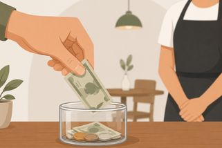 Spropitné v Česku: Proč dáváme peníze zadarmo? - Médium.cz